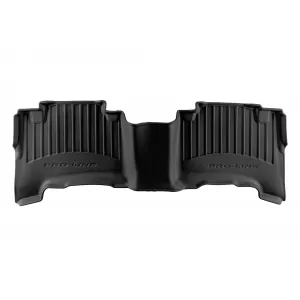 Mănuși din cauciuc specifice, potrivite pentru Toyota Land Cruiser J120 2002-2009, set de 3 piese, culoare neagră, cu garanție de 24 de luni-image-6223710