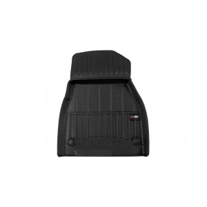 Mănuși de cauciuc specifice potrivite pentru Mercedes EQS V297 sedan după 2021, set de 3 piese, culoare neagră, cu garanție de 24 de luni-image-6223730