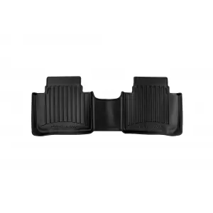 Mănuși de cauciuc specifice potrivite pentru Mercedes EQS V297 sedan după 2021, set de 3 piese, culoare neagră, cu garanție de 24 de luni-image-6223731