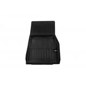 Mănuși de cauciuc specifice potrivite pentru Tesla Model S Liftback după 2021, set de 3 piese, culoare neagră, cu garanție de 24 de luni-image-6223737