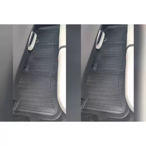 Mănuși de cauciuc specifice potrivite pentru Tesla Model S Liftback după 2021, set de 3 piese, culoare neagră, cu garanție de 24 de luni-image-6223739