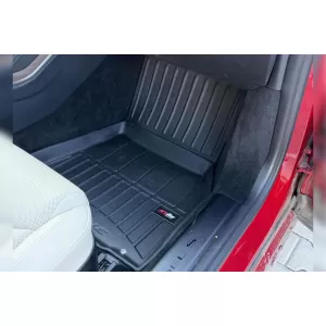 Mănuși de cauciuc specifice potrivite pentru Tesla Model S Liftback după 2021, set de 3 piese, culoare neagră, cu garanție de 24 de luni-image-6223742