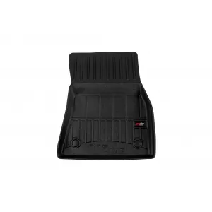 Mochete din cauciuc specifice, potrivite pentru BMW X6 G06 după 2019, set de 3 piese, culoare neagră, cu garanție de 24 de luni-image-6223747