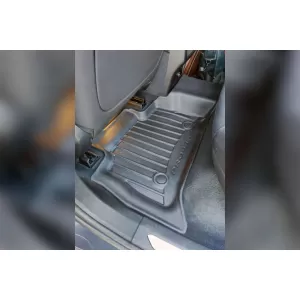 Mochete din cauciuc specifice, potrivite pentru BMW X6 G06 după 2019, set de 3 piese, culoare neagră, cu garanție de 24 de luni-image-6223751