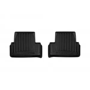 Mănuși de cauciuc specifice potrivite pentru BMW i4 G26 Liftback după 2021, set de 4 piese, culoare neagră, cu garanție de 24 de luni-image-6223755