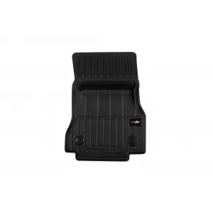 Mochete de cauciuc specifice potrivite pentru BMW Seria 7 G70, sedan i7 după 2022, set de 4 piese, culoare neagră, cu garanție de 24 de luni-image-6223770
