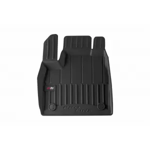 Mochete din cauciuc specifice, potrivite pentru Renault Megane E-Tech după 2022, set de 4 piese, culoare neagră, cu garanție de 24 de luni-image-6223781
