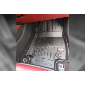 Mochete de cauciuc specifice, potrivite pentru Lexus NX PHEV după 2021, set de 3 piese, culoare neagră, cu garanție de 24 de luni-image-6223794
