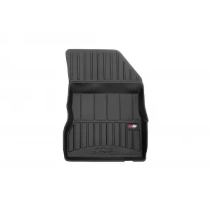 Mănuși din cauciuc specifice, potrivite pentru Nissan Note hatchback 2012-2017, set de 3 piese, culoare neagră, cu garanție de 24 de luni-image-6223802
