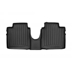 Mănuși din cauciuc specifice, potrivite pentru Nissan Note hatchback 2012-2017, set de 3 piese, culoare neagră, cu garanție de 24 de luni-image-6223803