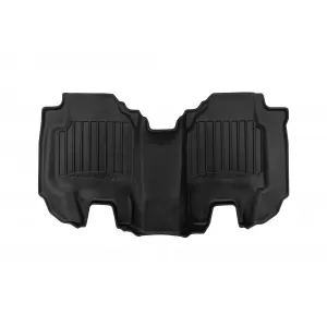Mănuși din cauciuc specifice, potrivite pentru Honda HR-V e:HEV după 2021, set de 3 piese, culoare neagră, cu garanție de 24 de luni-image-6223815