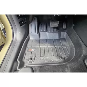 Mănuși din cauciuc specifice, potrivite pentru Honda HR-V e:HEV după 2021, set de 3 piese, culoare neagră, cu garanție de 24 de luni-image-6223819