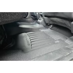 Mănuși din cauciuc specifice, potrivite pentru Honda HR-V e:HEV după 2021, set de 3 piese, culoare neagră, cu garanție de 24 de luni-image-6223822