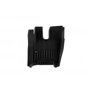 Mănuși de cauciuc specifice potrivite pentru seria Frogum 3D ProLine pentru DAF XF, XG, XG+ după 2022 pentru versiunea cu scaun de cinema pe partea dreaptă, set de 2 piese, culoare neagră, cu garanție-image-6223850