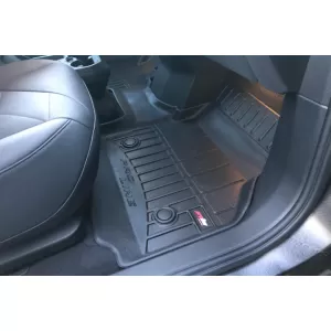 Mochete din cauciuc specifice, potrivite pentru BMW iX I20 după 2021, set de 2 piese, culoare neagră, cu garanție de 24 de luni-image-6223864
