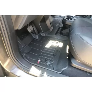 Mochete din cauciuc specifice, potrivite pentru BMW iX I20 după 2021, set de 2 piese, culoare neagră, cu garanție de 24 de luni-image-6223867