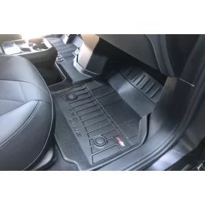 Mochete din cauciuc specifice, potrivite pentru BMW iX I20 după 2021, set de 2 piese, culoare neagră, cu garanție de 24 de luni-image-6223868