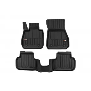 Mochete din cauciuc specifice, potrivite pentru BMW 2 Series Gran Coupe F44 după 2019, set de 4 piese, culoare neagră, cu garanție de 24 de luni-image-6223871