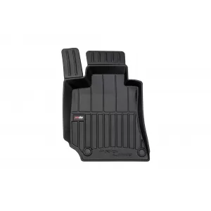 Mănuși din cauciuc specifice, potrivite pentru Mercedes E class W212 2009-2016, set de 4 piese, culoare neagră, cu garanție de 24 de luni-image-6223913