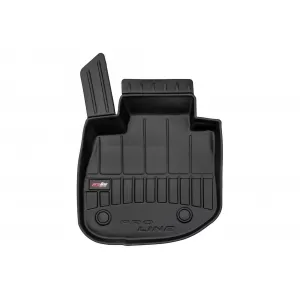 Mochete din cauciuc specifice, potrivite pentru BMW iX1 U12 după 2022, set de 3 piese, culoare neagră, cu garanție de 24 de luni-image-6223929