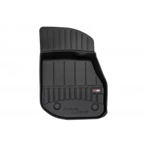 Mochete din cauciuc specifice, potrivite pentru BMW iX1 U12 după 2022, set de 3 piese, culoare neagră, cu garanție de 24 de luni-image-6223930