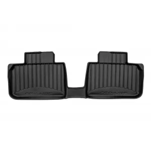 Mochete din cauciuc specifice, potrivite pentru BMW iX1 U12 după 2022, set de 3 piese, culoare neagră, cu garanție de 24 de luni-image-6223931