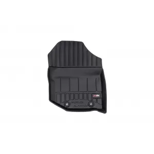 Mochete din cauciuc specifice, potrivite pentru Honda Jazz hatchback 2007-2014, set de 4 piese, culoare neagră, cu garanție de 24 de luni-image-6223942