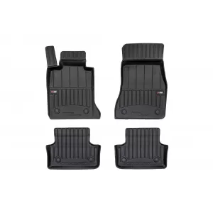 Mochete din cauciuc specifice, potrivite pentru BMW 5 Series G30 Hybrid 2017-2023, set de 4 piese, culoare neagră, cu garanție de 24 de luni-image-6223955