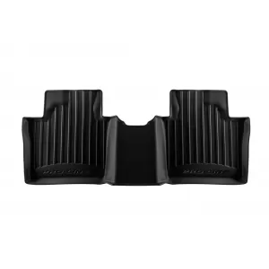 Mochete din cauciuc specifice, potrivite pentru seria Frogum 3D ProLine pentru Renault Espace după 2023, Rafale după 2024, set de 3 piese, culoare neagră, cu garanție de 24 de luni-image-6223964