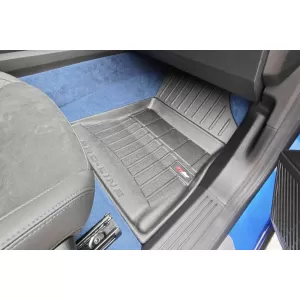 Mochete din cauciuc specifice, potrivite pentru seria Frogum 3D ProLine pentru Renault Espace după 2023, Rafale după 2024, set de 3 piese, culoare neagră, cu garanție de 24 de luni-image-6223969
