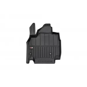 Mochete din cauciuc specifice, potrivite pentru Kia EV9 după 2023, set de 3 piese, culoare neagră, cu garanție de 24 de luni-image-6223985
