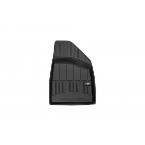 Mănuși din cauciuc specifice, potrivite pentru MG 4 Electric după 2022, set de 3 piese, culoare neagră, cu garanție de 24 de luni-image-6223999