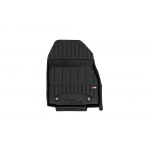 Mănuși de cauciuc specifice potrivite pentru Lexus RZ după 2022, set de 3 piese, culoare neagră, cu garanție de 24 de luni-image-6224007