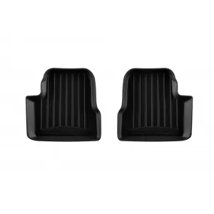 Mochete de cauciuc specifice potrivite pentru Opel Mokka B după 2020, set de 4 piese, culoare neagră, cu garanție de 24 de luni-image-6224040