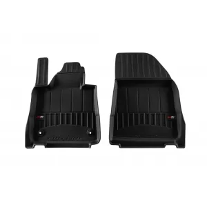Mănuși de cauciuc specifice potrivite pentru Volvo EX30 după 2023, set de 3 piese, culoare neagră, cu garanție de 24 de luni-image-6224045