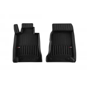 Mochete din cauciuc specifice, potrivite pentru Mercedes E class C238 coupe 2017-2023, set de 4 piese, culoare neagră, cu garanție de 24 de luni-image-6224051