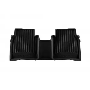 Mănuși de cauciuc specifice potrivite pentru Volkswagen ID.7 după 2023, set de 3 piese, culoare neagră, cu garanție de 24 de luni-image-6224091