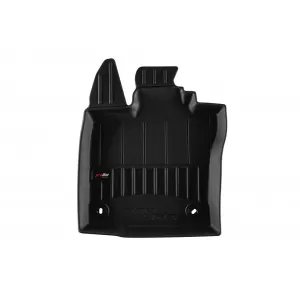Mochete din cauciuc specifice din seria Frogum 3D ProLine, potrivite pentru Toyota Prius Liftback după 2023, set de 3 piese, culoare neagră, cu garanție de 24 de luni-image-6224096
