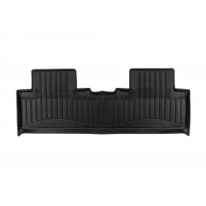 Mănuși de cauciuc specifice, potrivite pentru BYD Seal U SUV după 2024, set de 3 piese, culoare neagră, cu garanție de 24 de luni-image-6224109