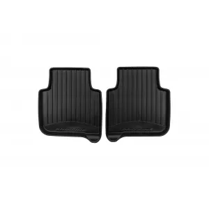 Mănuși de cauciuc specifice potrivite pentru Skoda Kodiaq după 2024, set de 4 piese, culoare neagră, cu garanție de 24 de luni-image-6224117