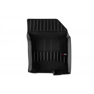 Mănuși de cauciuc specifice potrivite pentru Suzuki Vitara Hybrid după 2020, set de 4 piese, culoare neagră, cu garanție de 24 de luni-image-6224135