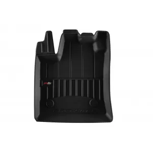 Mochete din cauciuc specifice, potrivite pentru Renault Express după 2021, set de 2 piese, culoare neagră, cu garanție de 24 de luni-image-6224154
