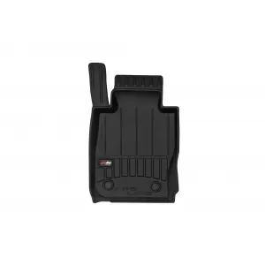 Mănuși de cauciuc specifice din seria Frogum 3D ProLine, potrivite pentru BMW Seria 3 E90 sedan, E91 wagon 2004-2012 xDrive, set de 4 piese, culoare neagră, cu garanție de 24 de luni-image-6224162