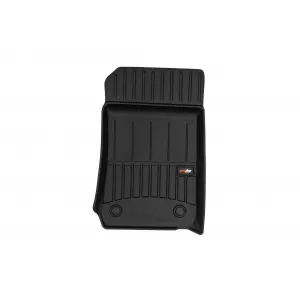Mănuși de cauciuc specifice din seria Frogum 3D ProLine, potrivite pentru BMW Seria 3 E90 sedan, E91 wagon 2004-2012 xDrive, set de 4 piese, culoare neagră, cu garanție de 24 de luni-image-6224163