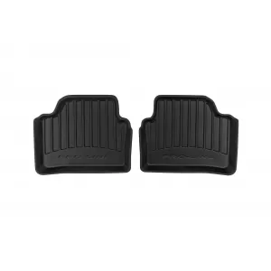 Mănuși de cauciuc specifice din seria Frogum 3D ProLine, potrivite pentru BMW Seria 3 E90 sedan, E91 wagon 2004-2012 xDrive, set de 4 piese, culoare neagră, cu garanție de 24 de luni-image-6224164