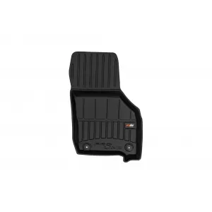 Mănuși de cauciuc specifice potrivite pentru Skoda Octavia Mild Hybrid după 2019, set de 4 piese, culoare neagră, cu garanție de 24 de luni-image-6224178