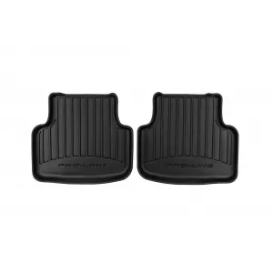 Mănuși de cauciuc specifice potrivite pentru Skoda Octavia Mild Hybrid după 2019, set de 4 piese, culoare neagră, cu garanție de 24 de luni-image-6224179