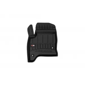 Mochete din cauciuc specifice, potrivite pentru Fiat 600 după 2023, Alfa Romeo Junior Ibrida după 2024, set de 3 piese, culoare neagră, cu garanție de 24 de luni-image-6224184