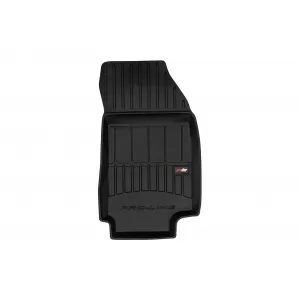 Mochete din cauciuc specifice, potrivite pentru Fiat 600 după 2023, Alfa Romeo Junior Ibrida după 2024, set de 3 piese, culoare neagră, cu garanție de 24 de luni-image-6224185