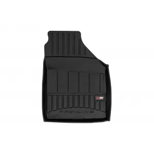 Mochete din cauciuc specifice, potrivite pentru Suzuki Swift hatchback după 2024, set de 3 piese, culoare neagră, cu garanție de 24 de luni-image-6224217